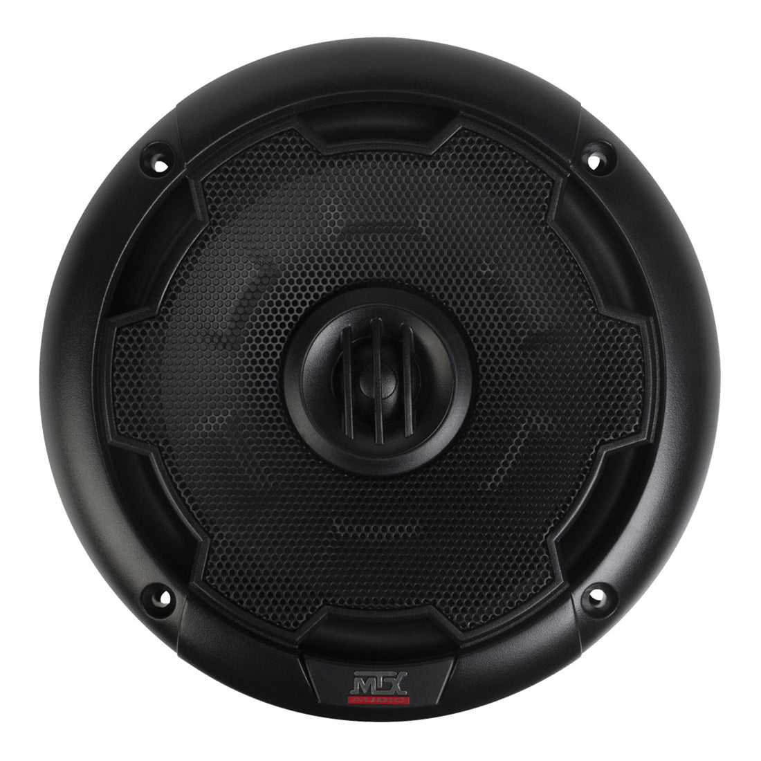 MTX Audio THUNDER 65 6.5" 2-Way 60-Watt RMS 4 Ohm Component Speakers - Pair