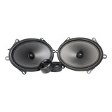 MTX Audio THUNDER 681 5x7" 2-Way 90 Watt RMS 4 Ohm Component Speakers - Pair