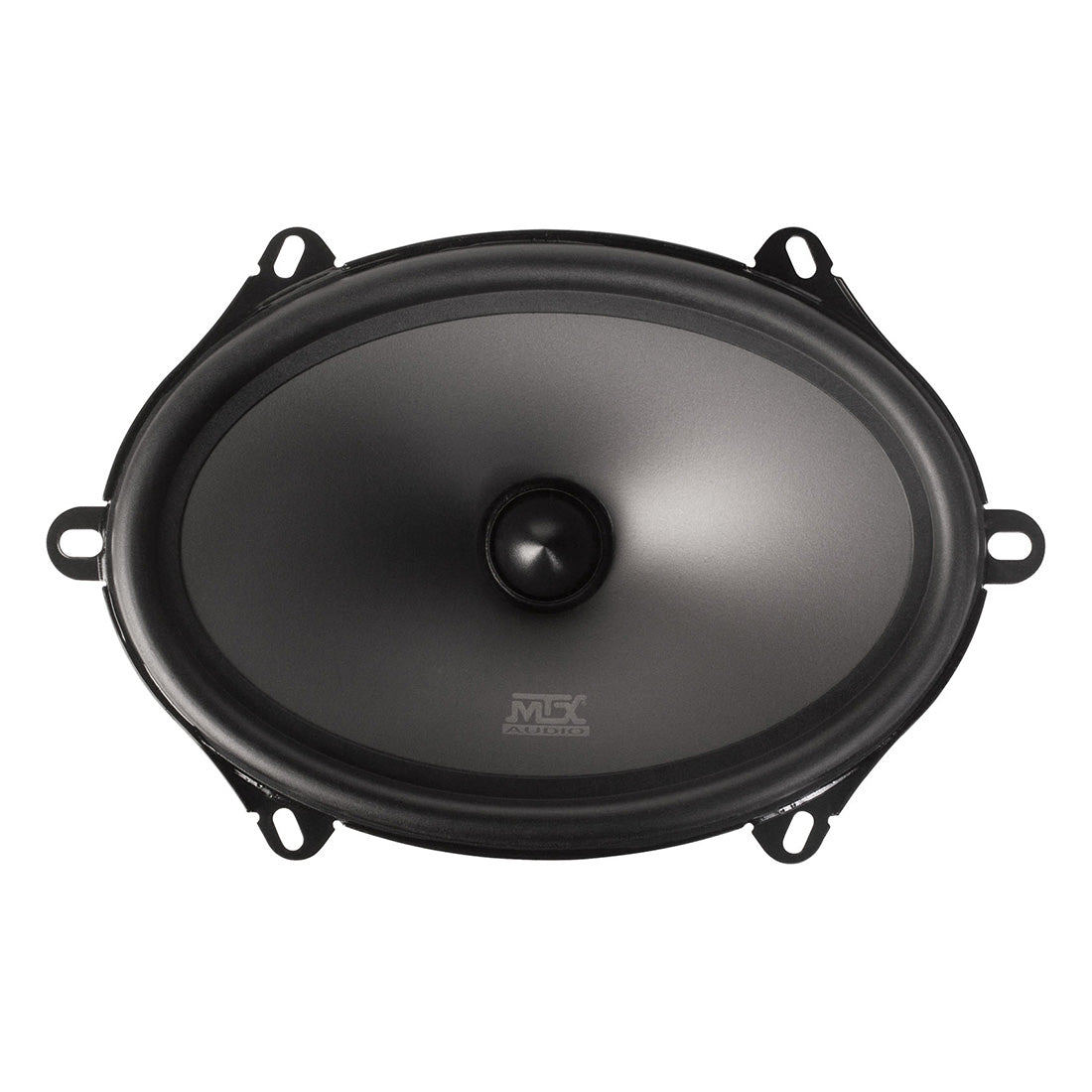 MTX Audio THUNDER 681 5x7" 2-Way 90 Watt RMS 4 Ohm Component Speakers - Pair