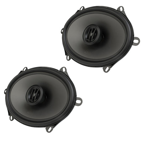 MTX Audio THUNDER 68 5x7" 2-Way 60-Watt RMS 4 Ohm Component Speakers - Pair