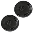 MTX Audio THUNDER 693 6x9" 3-Way 100 Watt RMS 4 Ohm Component Speakers - Pair