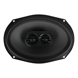 MTX Audio THUNDER 693 6x9" 3-Way 100 Watt RMS 4 Ohm Component Speakers - Pair