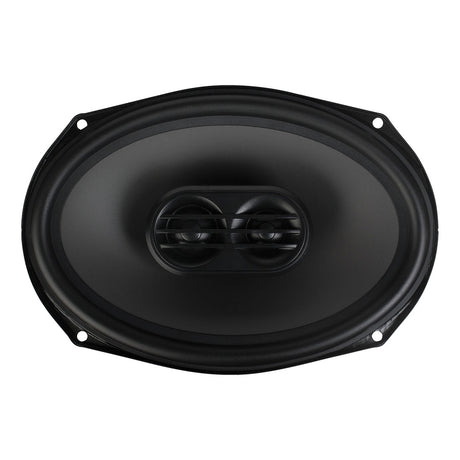 MTX Audio THUNDER 693 6x9" 3-Way 100 Watt RMS 4 Ohm Component Speakers - Pair