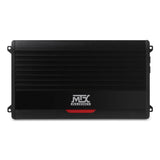 MTX Audio THUNDER 75.4 400-Watt RMS 2 Ohm Class AB 4 Channel Amplifier