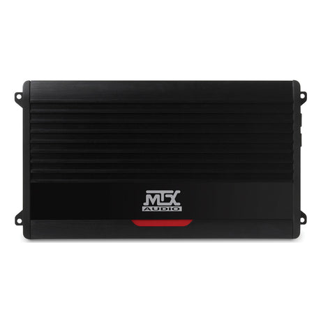 MTX Audio THUNDER 75.4 400-Watt RMS 2 Ohm Class AB 4 Channel Amplifier