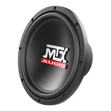 MTX Audio TN10-04 10" 150-Watt RMS 4 Ohm Car Audio Subwoofer - Each