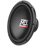 MTX Audio TN12-04 12" 200-Watt RMS 4 Ohm Car Audio Subwoofer - Each