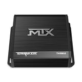 MTX Audio TN150.2 150-Watt RMS Full Range Class D 2-Channel Amplifier