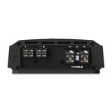 MTX Audio TN150.2 150-Watt RMS Full Range Class D 2-Channel Amplifier