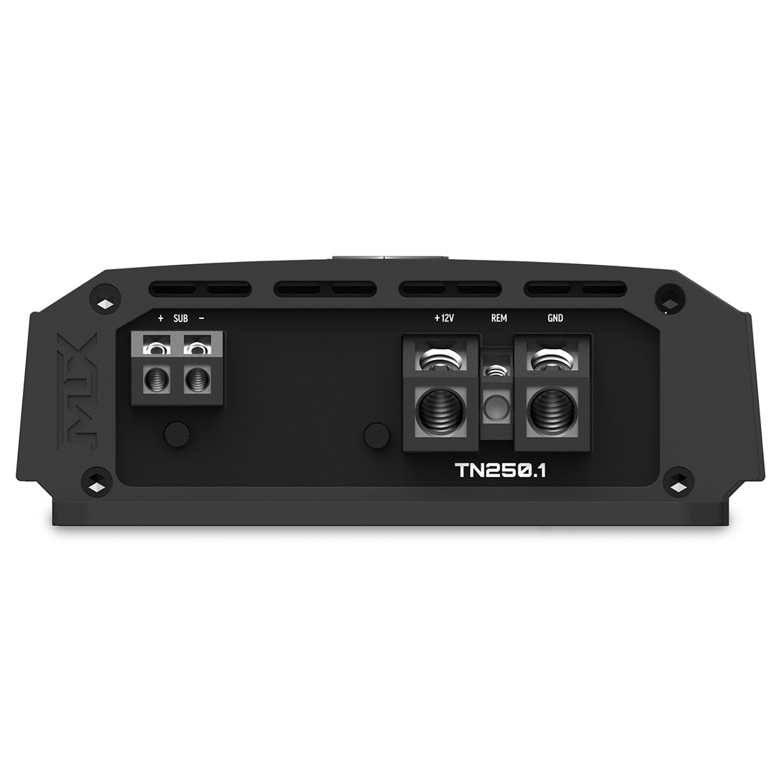 MTX Audio TN250.1 250-Watt RMS Full Range Class D Mono Block Amplifier