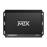 MTX Audio TN300.4 300-Watt RMS Full Range Class D 4-Channel Amplifier