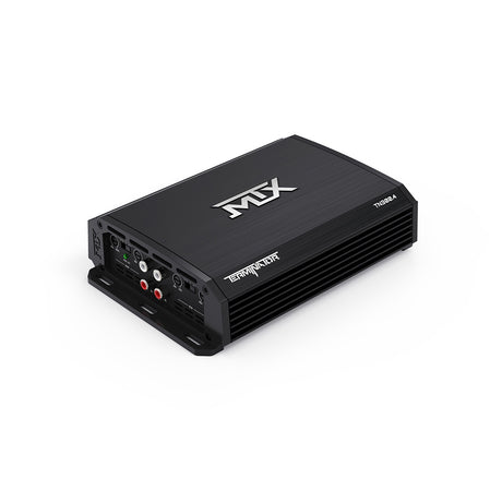 MTX Audio TN300.4 300-Watt RMS Full Range Class D 4-Channel Amplifier