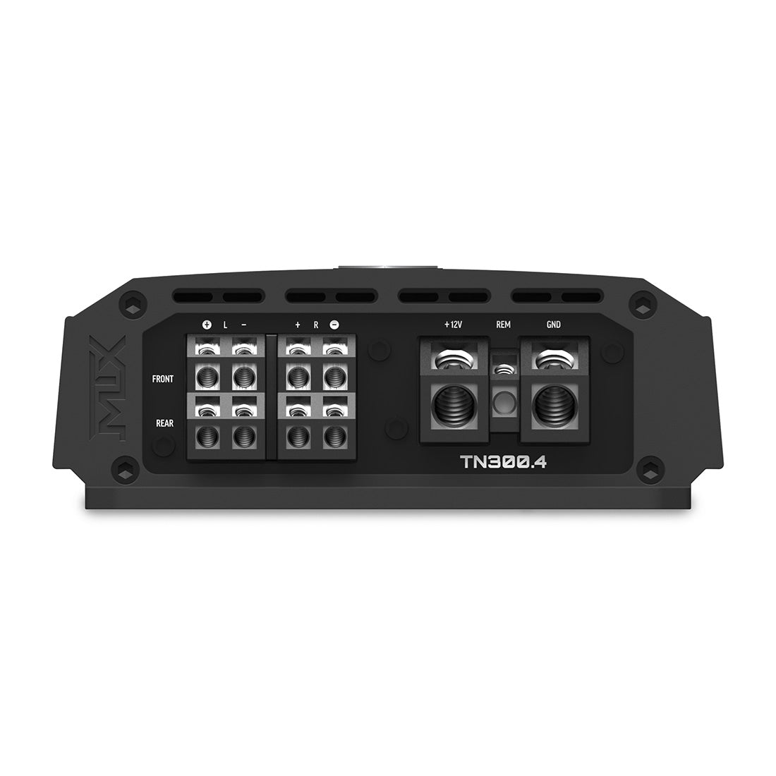 MTX Audio TN300.4 300-Watt RMS Full Range Class D 4-Channel Amplifier