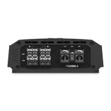 MTX Audio TN300.4 300-Watt RMS Full Range Class D 4-Channel Amplifier