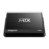 MTX Audio TN500.1 500-Watt RMS 2 Ohm Full Range Class D Mono Block Amplifier