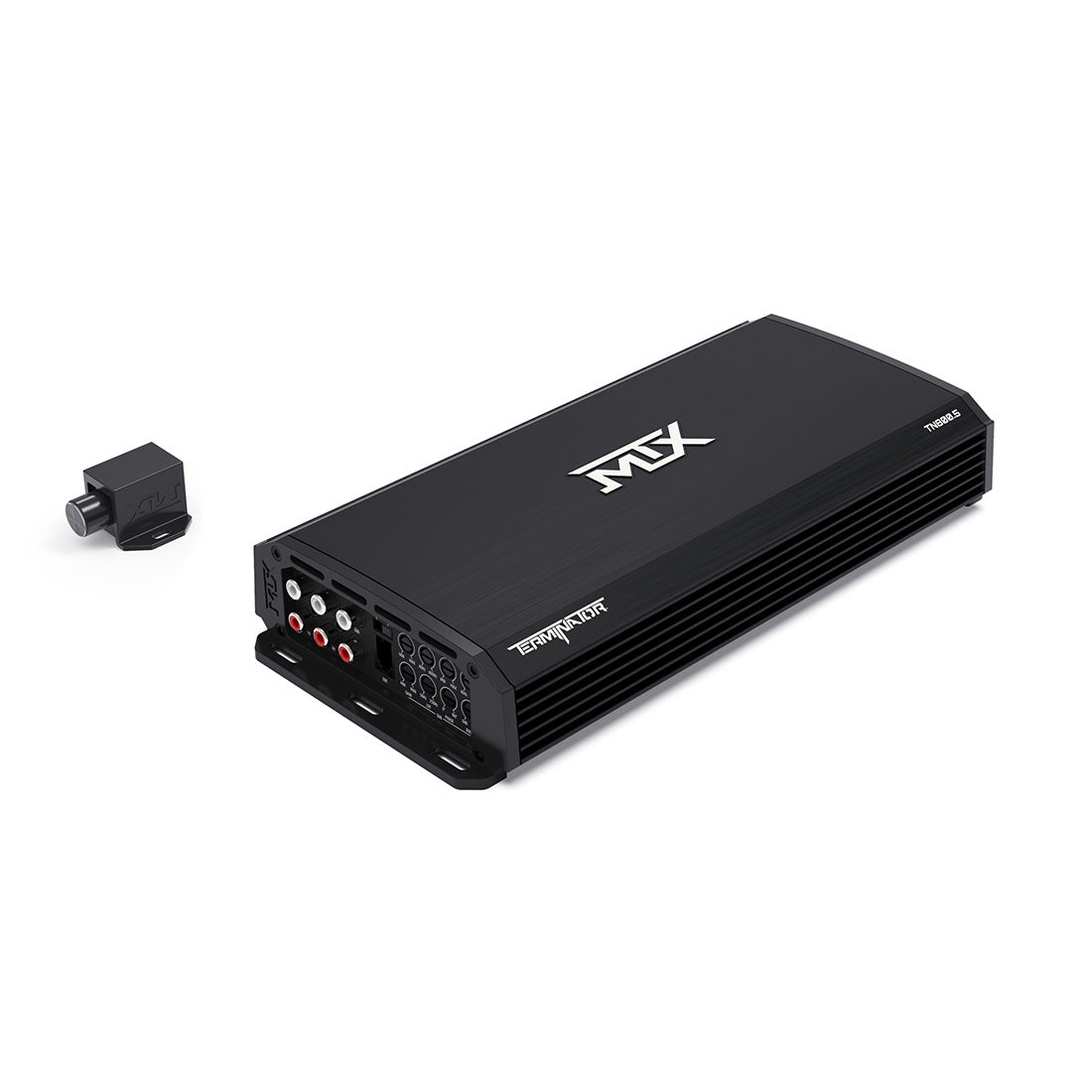 MTX Audio TN800.5 800-Watt RMS 2 Ohm Class D 5 Channel Amplifier