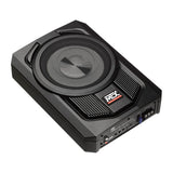 MTX Audio TN8MS 8" Micro Amplified Subwoofer Enclosure - Each