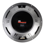 MTX Audio WET124W 12" 250-Watt RMS 4 Ohm Marine Subwoofer