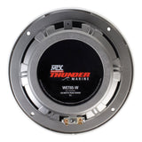 MTX Audio WET65W 6.5" 65-Watt RMS 4 Ohm Coaxial Marine Speakers - Pair