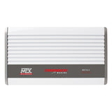 MTX Audio WET75.4 400-Watt RMS 4-Channel Class A/B Marine Amplifier