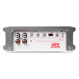 MTX Audio WET75.4 400-Watt RMS 4-Channel Class A/B Marine Amplifier