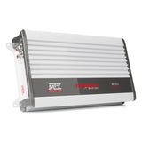 MTX Audio WET75.4 400-Watt RMS 4-Channel Class A/B Marine Amplifier