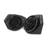 MTX Audio X3-17-FS-L 6.5" 50 Watt 4 Ohm Front Lower Speaker Pods for Select Can-Am Vehicles