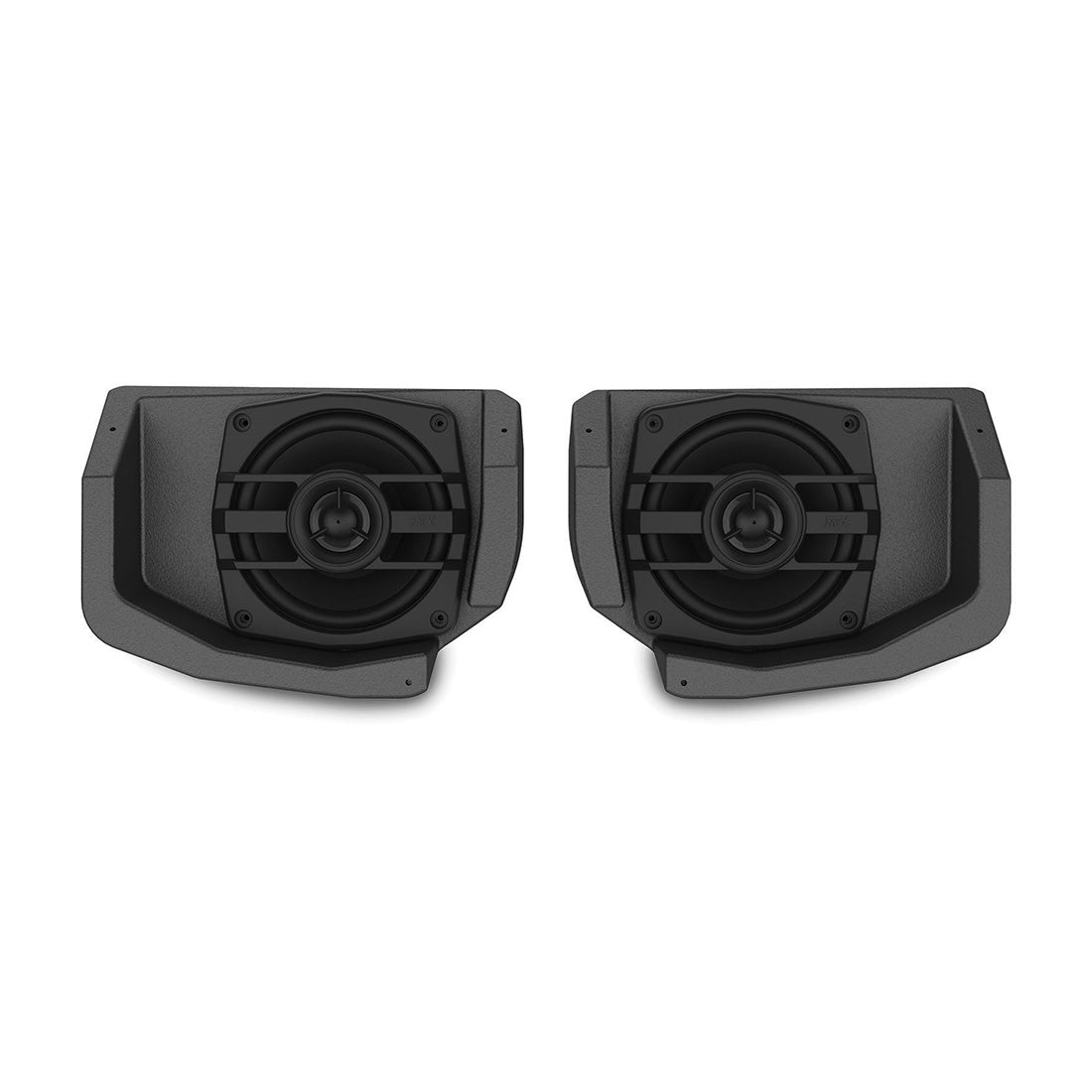 MTX Audio X3-17-FS-U 50 Watt 4 Ohm Front Upper Speaker Pods for Select Can-Am Vehicles