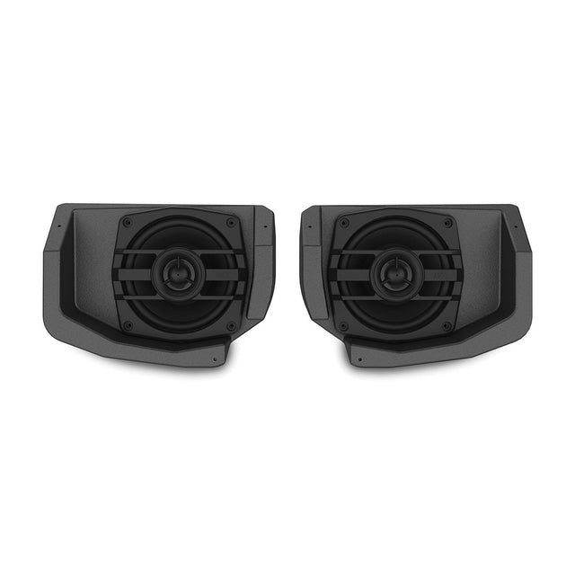 MTX Audio X3-17-FS-U 50 Watt 4 Ohm Front Upper Speaker Pods for Select Can-Am Vehicles