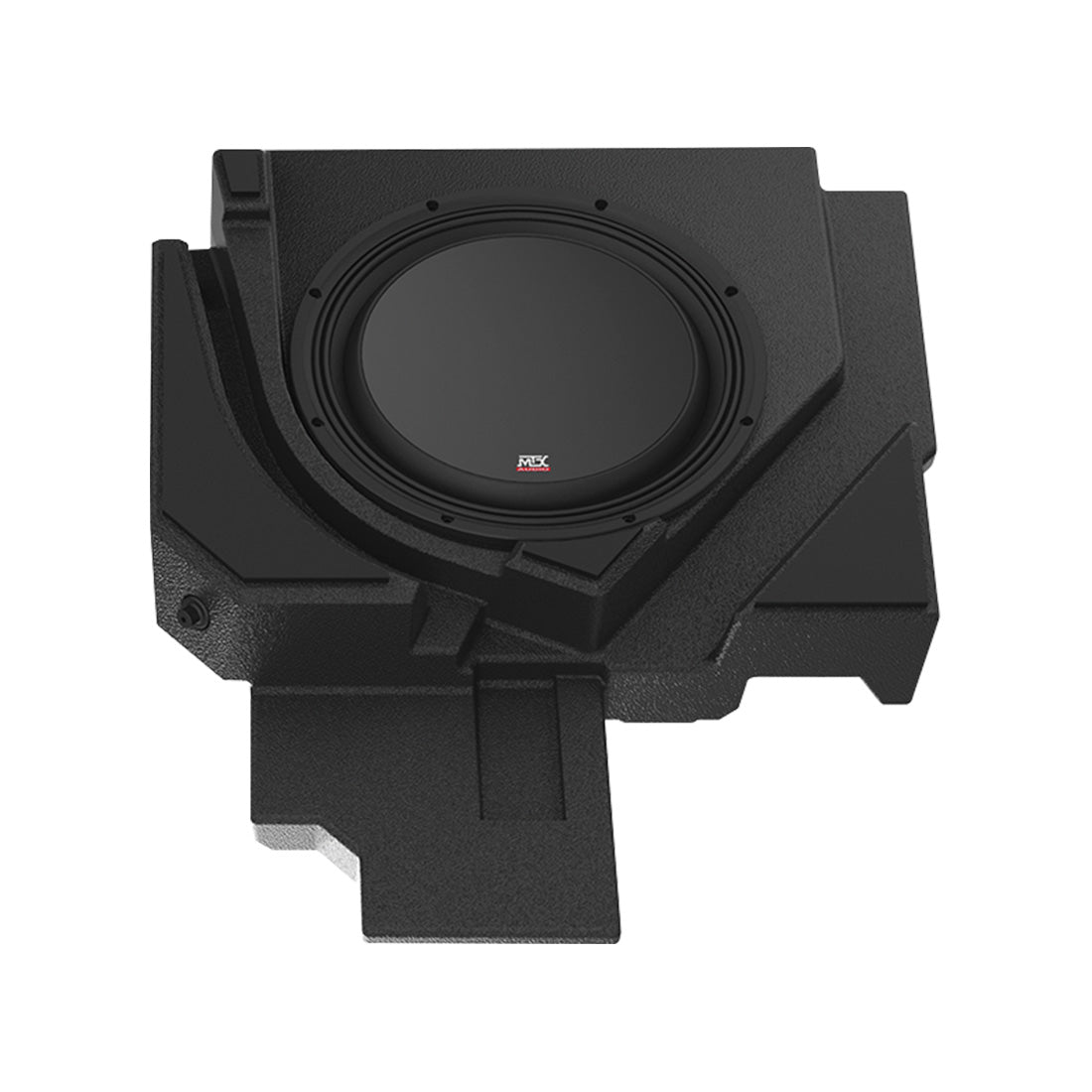 MTX Audio X3-17-SWD 12" 300 Watt 4 Ohm Can-Am X3 Driver Side Loaded Subwoofer Enclosure