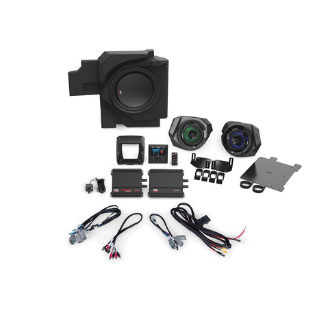 MTX Audio X3-17-THUNDER3 1000-Watt 3-Speaker Audio System for Select Can Am Maverick X3 Vehicles