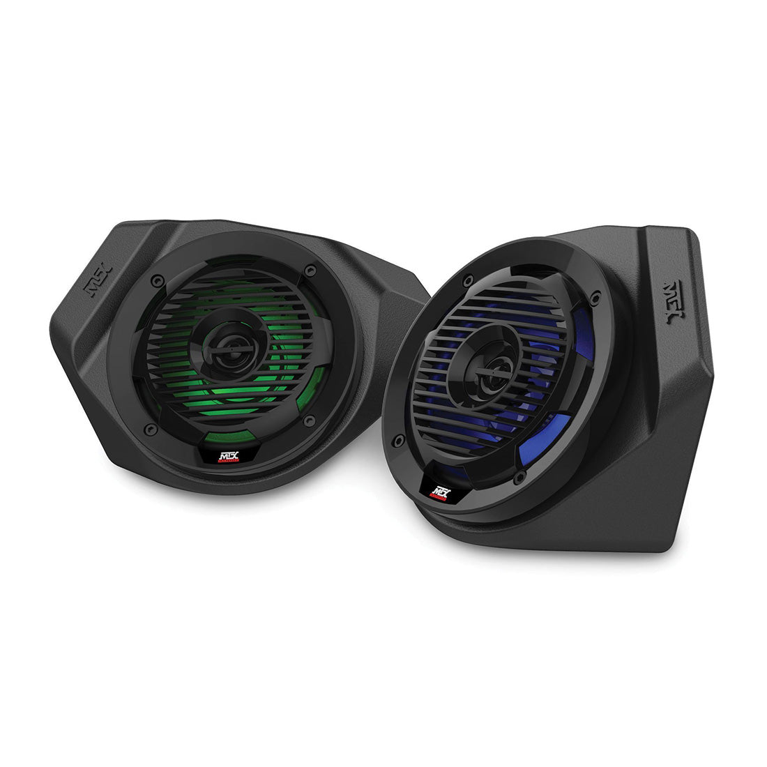 MTX Audio X3-17-THUNDER3 1000-Watt 3-Speaker Audio System for Select Can Am Maverick X3 Vehicles