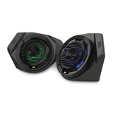 MTX Audio X3-17-THUNDER5 1000-Watt 5-Speaker Audio System for Select Can Am Maverick X3 Vehicles