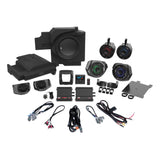 MTX Audio X3-17-THUNDER8 1000-Watt 8-Speaker Audio System for Select Can Am Maverick X3 Vehicles