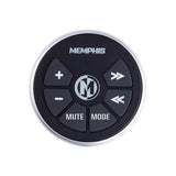 Memphis Audio MXA1MCR Wired Marine Remote Control for MXA1MC Receivers
