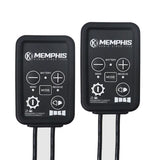 Memphis Audio MXALINK2 2.4GHz Wireless Audio Transmitter and Receiver Kit