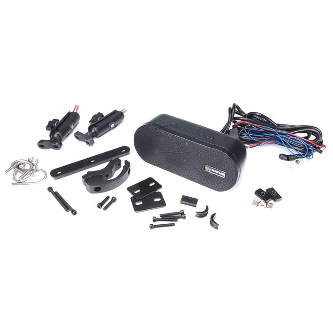 Memphis Audio MXASB9 Powersports Amplified Sound Bar with Bluetooth