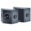 Magnat CURD200 Cinema Ultra RD 200-THX Ultra 2 Certified 6.5" Dipole 2 Way Speaker - Black - Pair