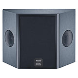 Magnat CURD200 Cinema Ultra RD 200-THX Ultra 2 Certified 6.5" Dipole 2 Way Speaker - Black - Pair