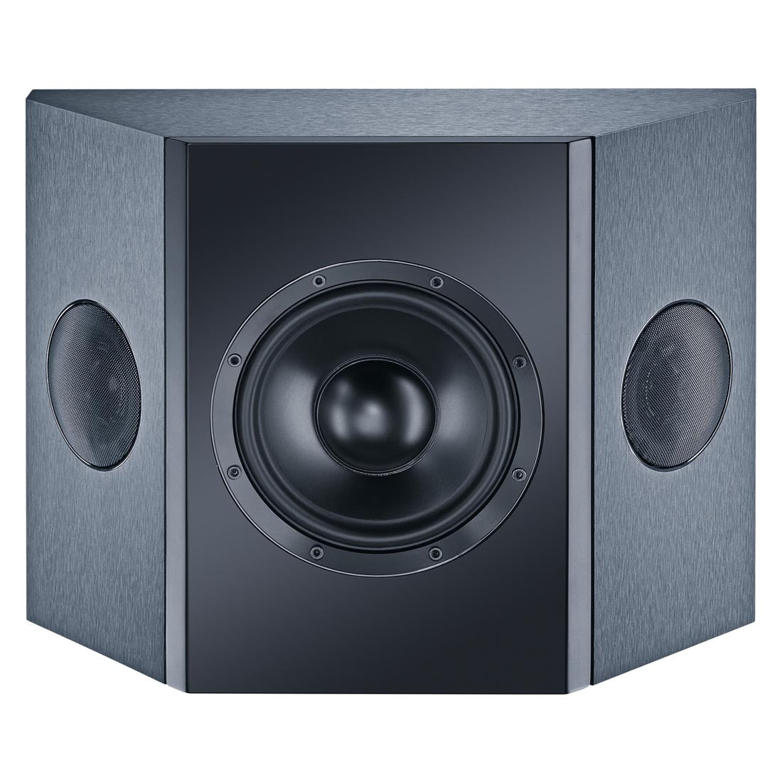 Magnat CURD200 Cinema Ultra RD 200-THX Ultra 2 Certified 6.5" Dipole 2 Way Speaker - Black - Pair
