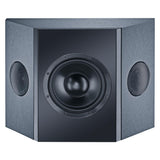 Magnat CURD200 Cinema Ultra RD 200-THX Ultra 2 Certified 6.5" Dipole 2 Way Speaker - Black - Pair