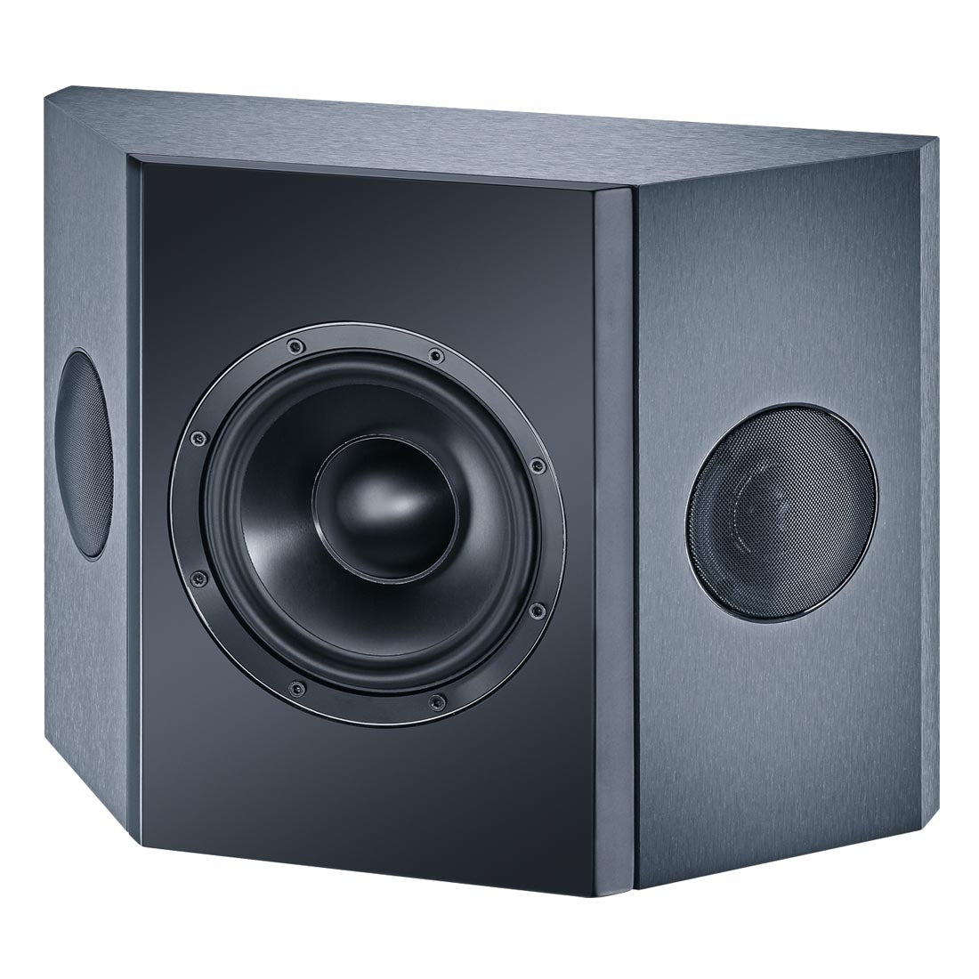 Magnat CURD200 Cinema Ultra RD 200-THX Ultra 2 Certified 6.5" Dipole 2 Way Speaker - Black - Pair