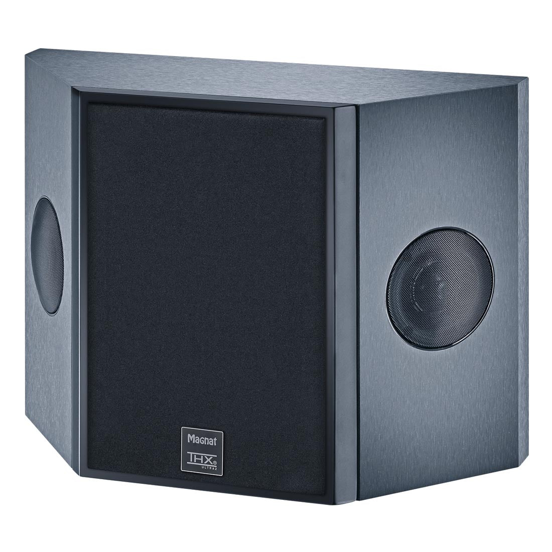 Magnat CURD200 Cinema Ultra RD 200-THX Ultra 2 Certified 6.5" Dipole 2 Way Speaker - Black - Pair