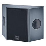 Magnat CURD200 Cinema Ultra RD 200-THX Ultra 2 Certified 6.5" Dipole 2 Way Speaker - Black - Pair