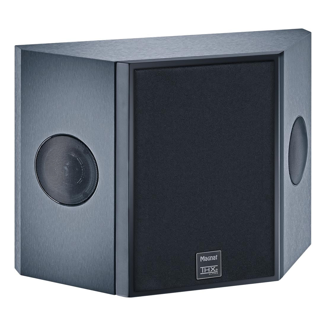 Magnat CURD200 Cinema Ultra RD 200-THX Ultra 2 Certified 6.5" Dipole 2 Way Speaker - Black - Pair