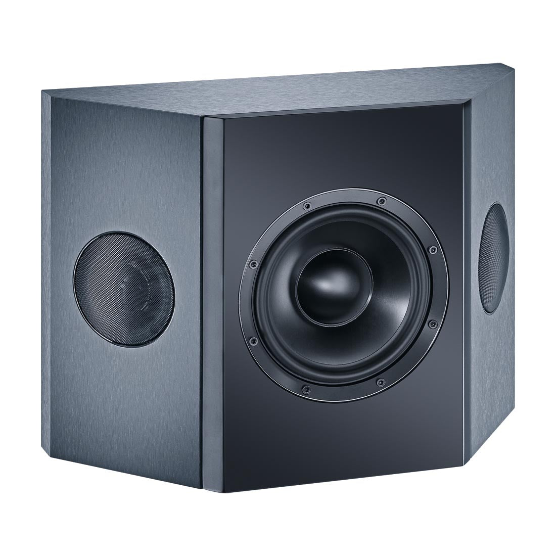 Magnat CURD200 Cinema Ultra RD 200-THX Ultra 2 Certified 6.5" Dipole 2 Way Speaker - Black - Pair