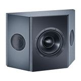 Magnat CURD200 Cinema Ultra RD 200-THX Ultra 2 Certified 6.5" Dipole 2 Way Speaker - Black - Pair