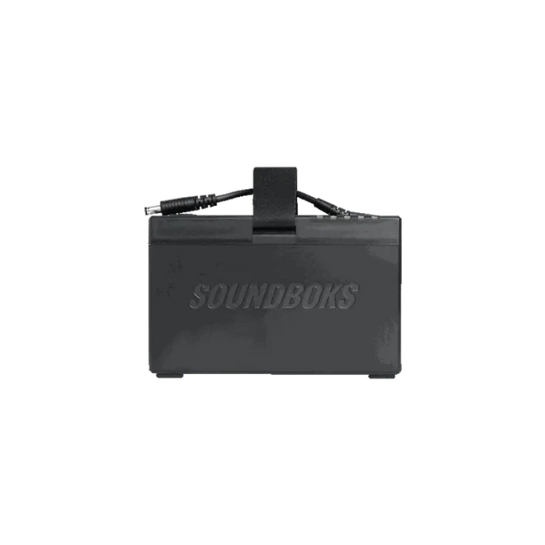 SOUNDBOKS SBGO Go Loud Portable Bluetooth Performance Speaker | Soundboks SBBB3 BatteryBoks Bundle