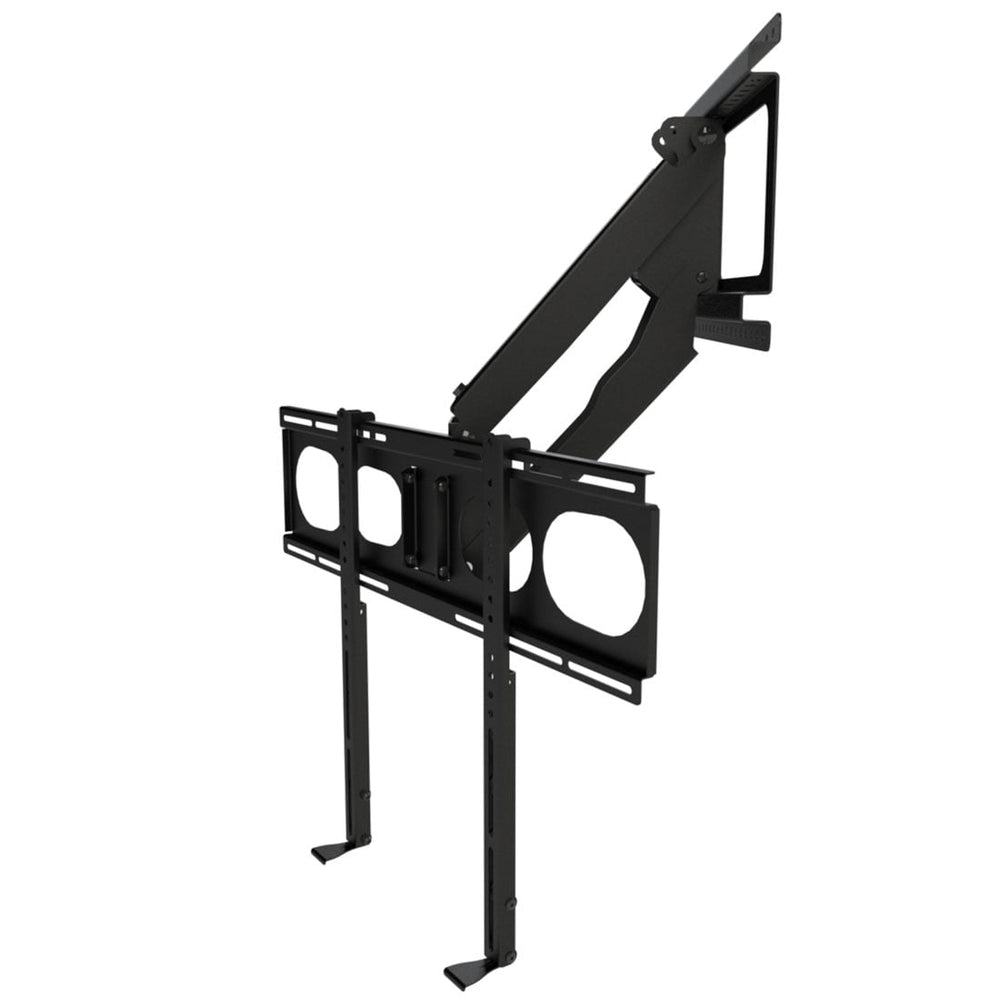 MantelMount MM340 Standard Pull Down TV Mount for 44″80″ TVs