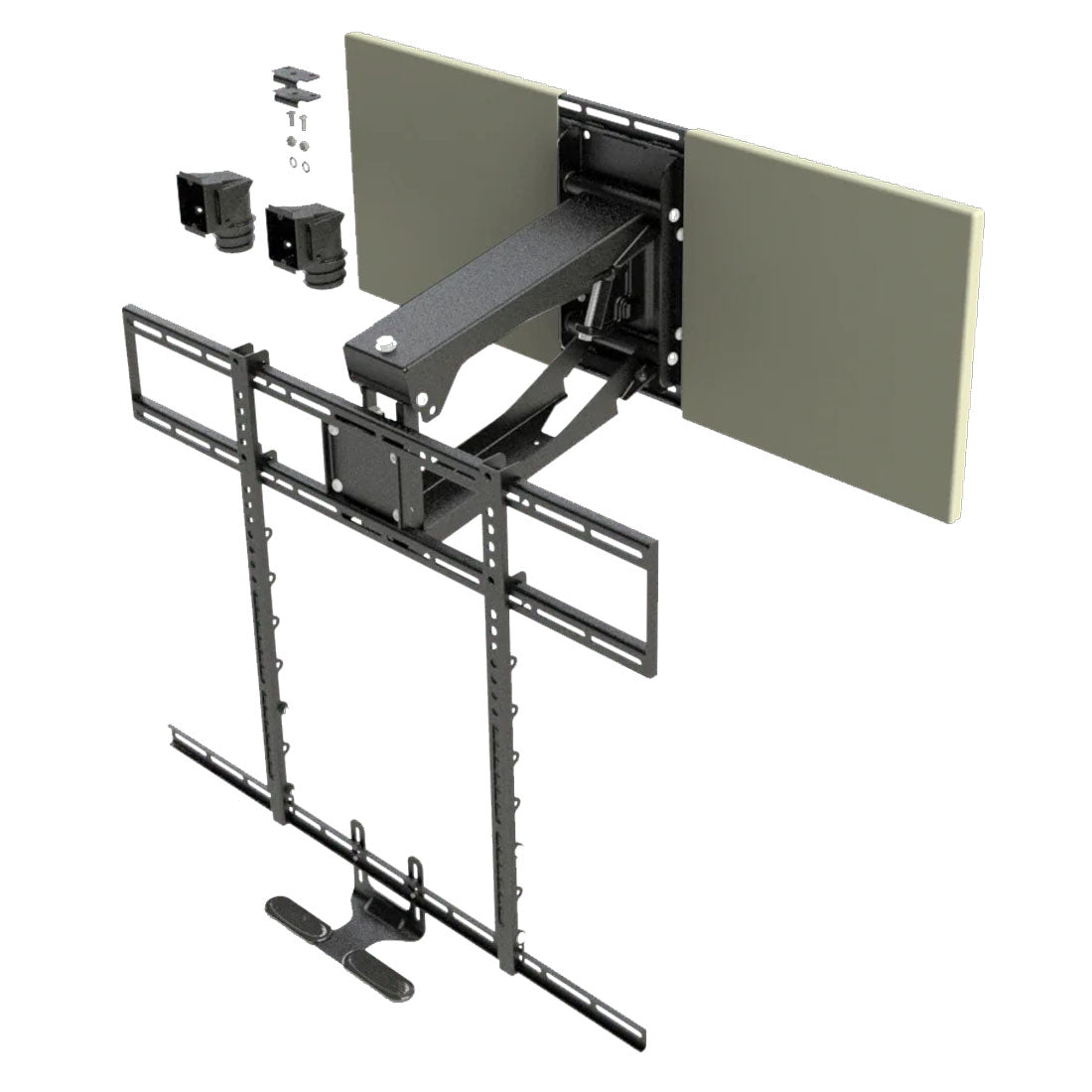 MantelMount MM720 Premier Pull Down TV Mount